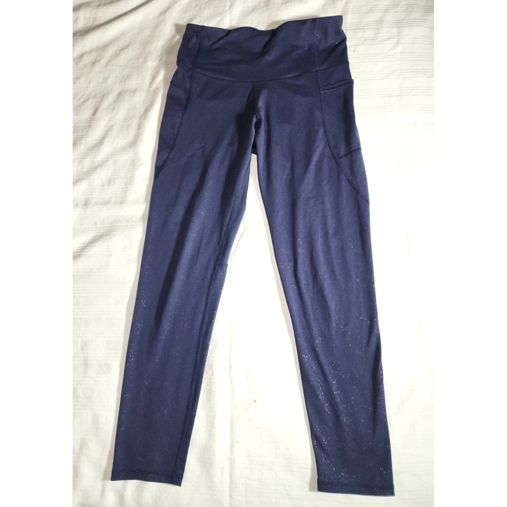 C9 Champion Pants Women Medium Black Leggings Yoga Outdoor Cropped Walking